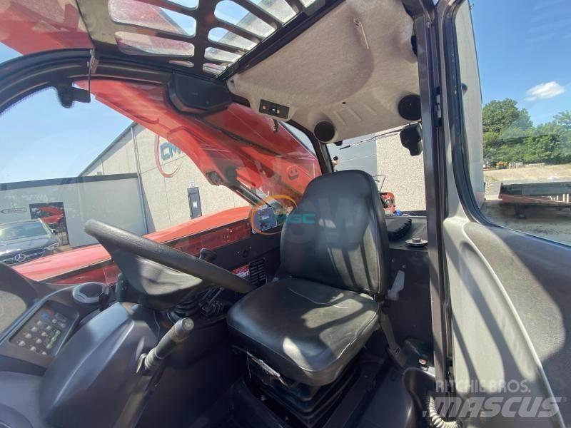 Manitou MT1135 Telescopic Handlers