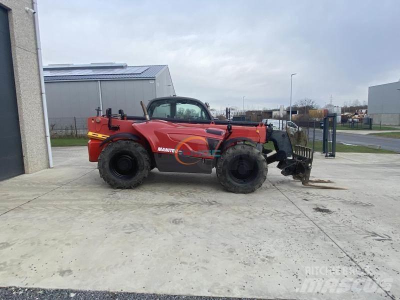 Manitou MT1335 Telescopic Handlers