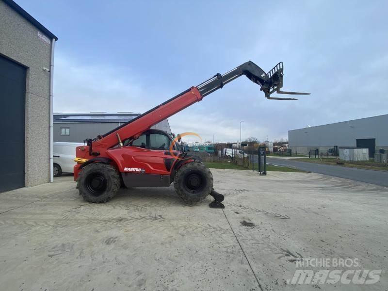 Manitou MT1335 Telescopic Handlers