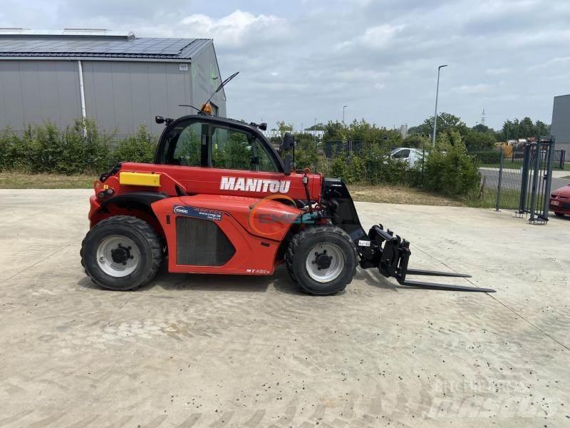 Manitou MT420 Telescopic Handlers