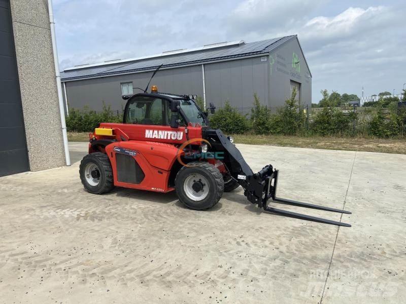 Manitou MT420 Telescopic Handlers