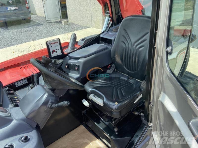 Manitou MT420 Telescopic Handlers