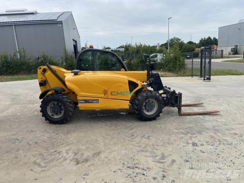 Manitou MT625 Telescopic Handlers