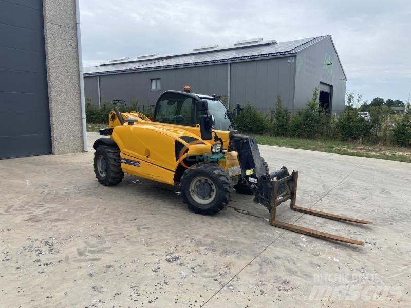 Manitou MT625 Telescopic Handlers