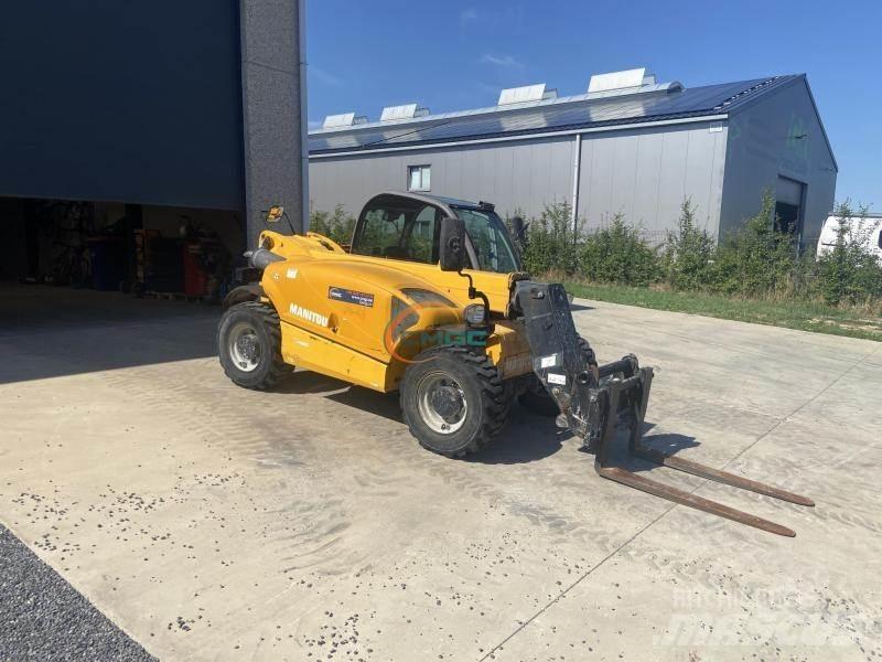 Manitou MT625 Telescopic Handlers