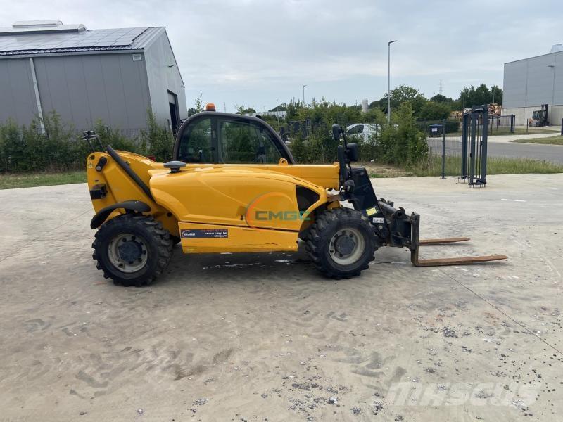 Manitou MT625 Telescopic Handlers