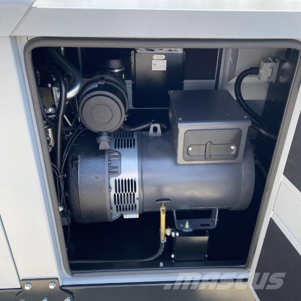  Matpower P20s Diesel Generators