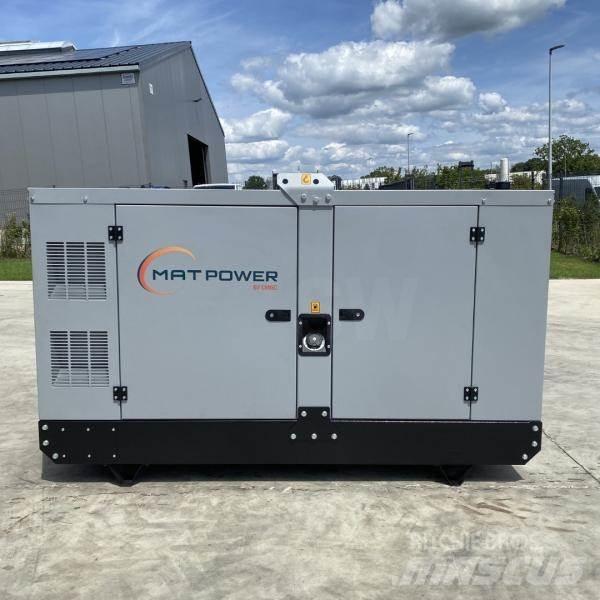  Matpower P30 Diesel Generators