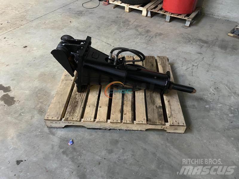 Montabert SC 22 Hammers / Breakers