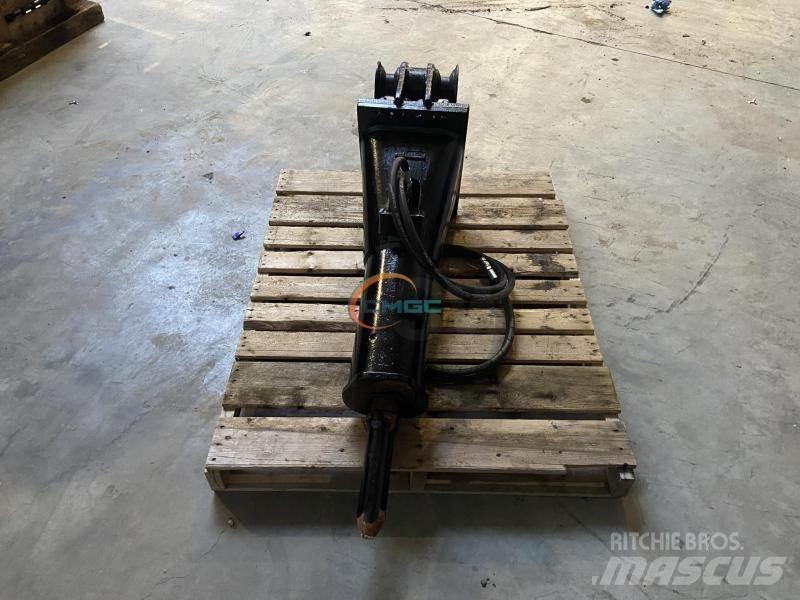 Montabert SC 22 Hammers / Breakers