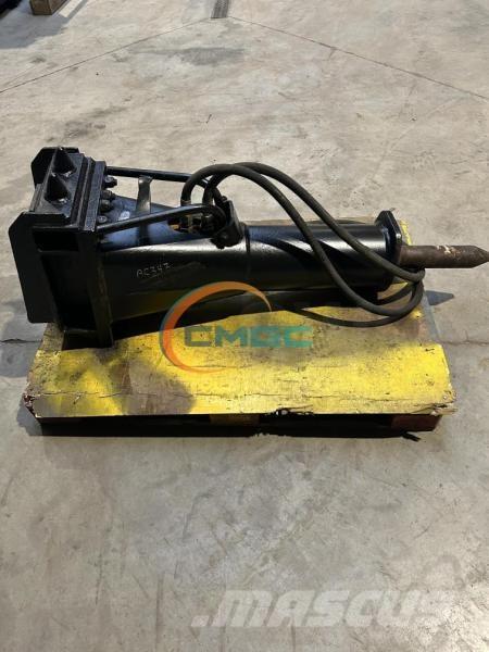 Montabert SC 28 Hammers / Breakers