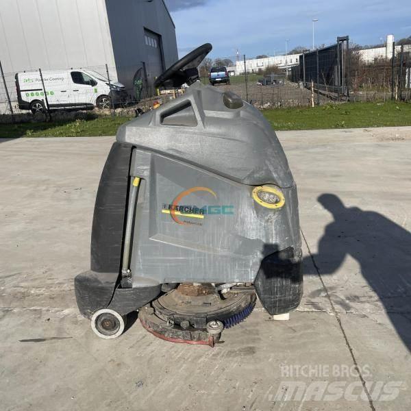 NC BD50-40RS Others