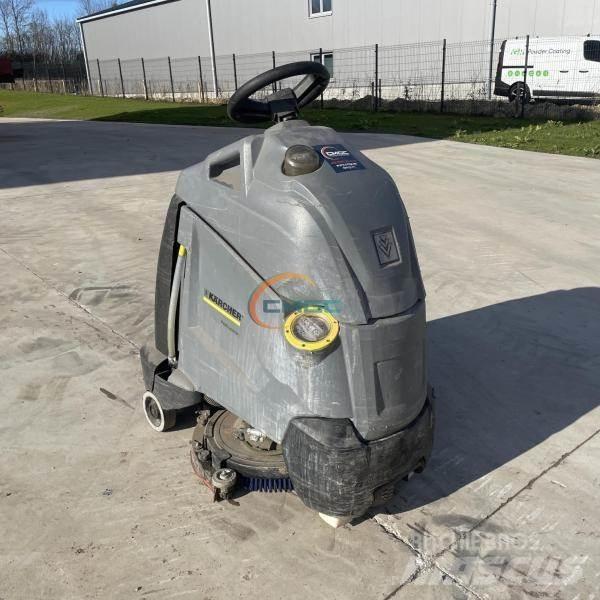 NC BD50-40RS Others