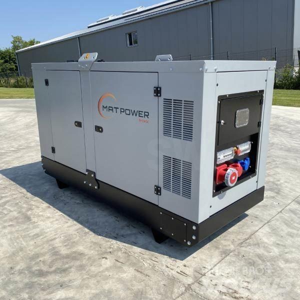 Perkins 50kVA Diesel Generators