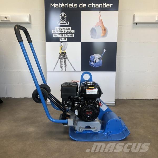 Weber CF 1 Plate Compactors