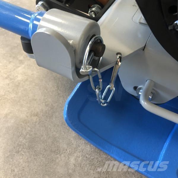 Weber CF 1 Plate Compactors