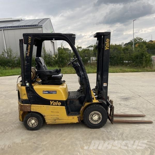 Yale GLP16VX Misc Forklifts