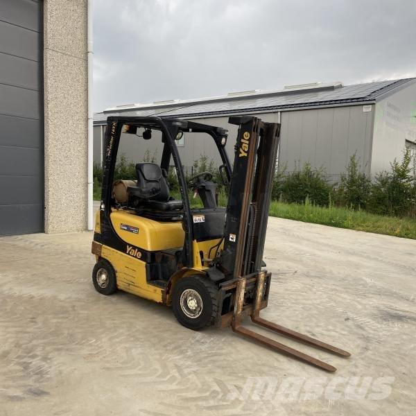 Yale GLP16VX Misc Forklifts