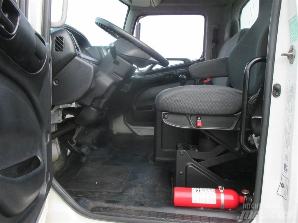 Hino 268 Cab & Chassis Trucks