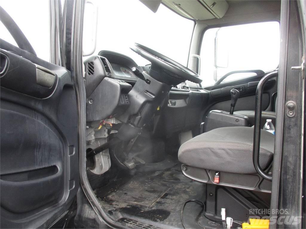 Hino 338 Dump Trucks