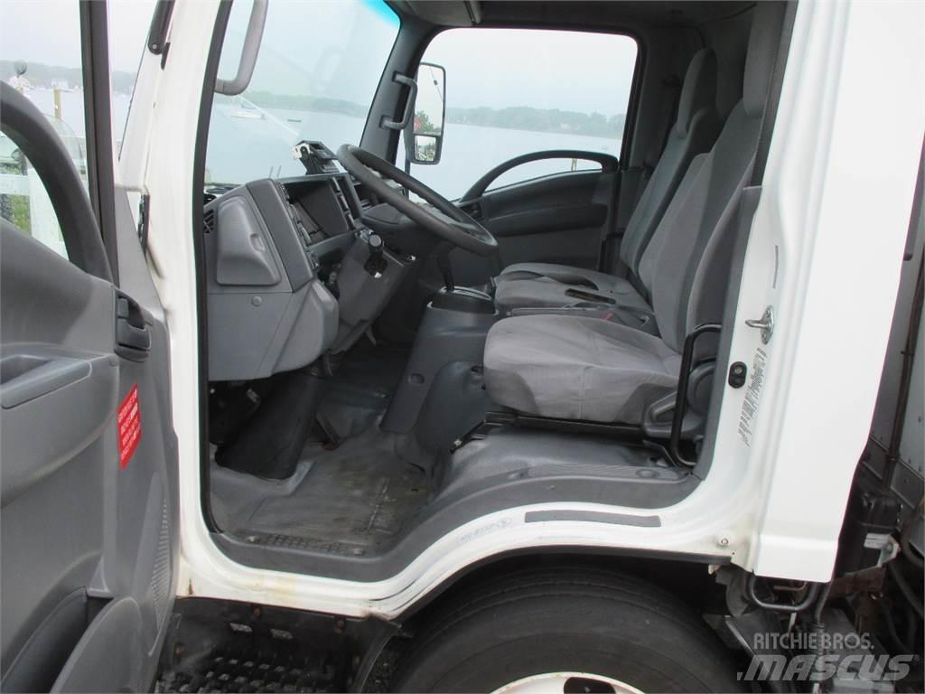 Isuzu NQR Reefer Trucks
