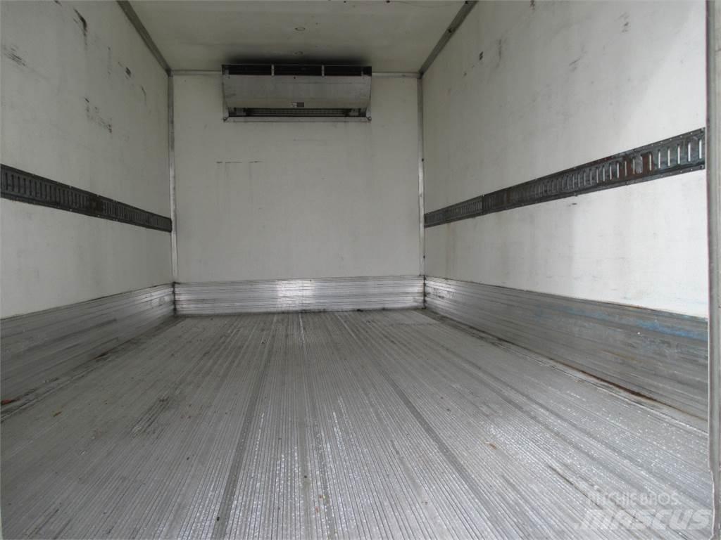 Isuzu NQR Reefer Trucks