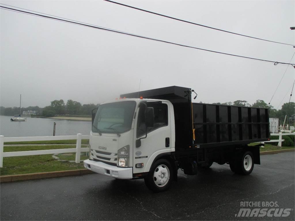 Isuzu NQR Dump Trucks