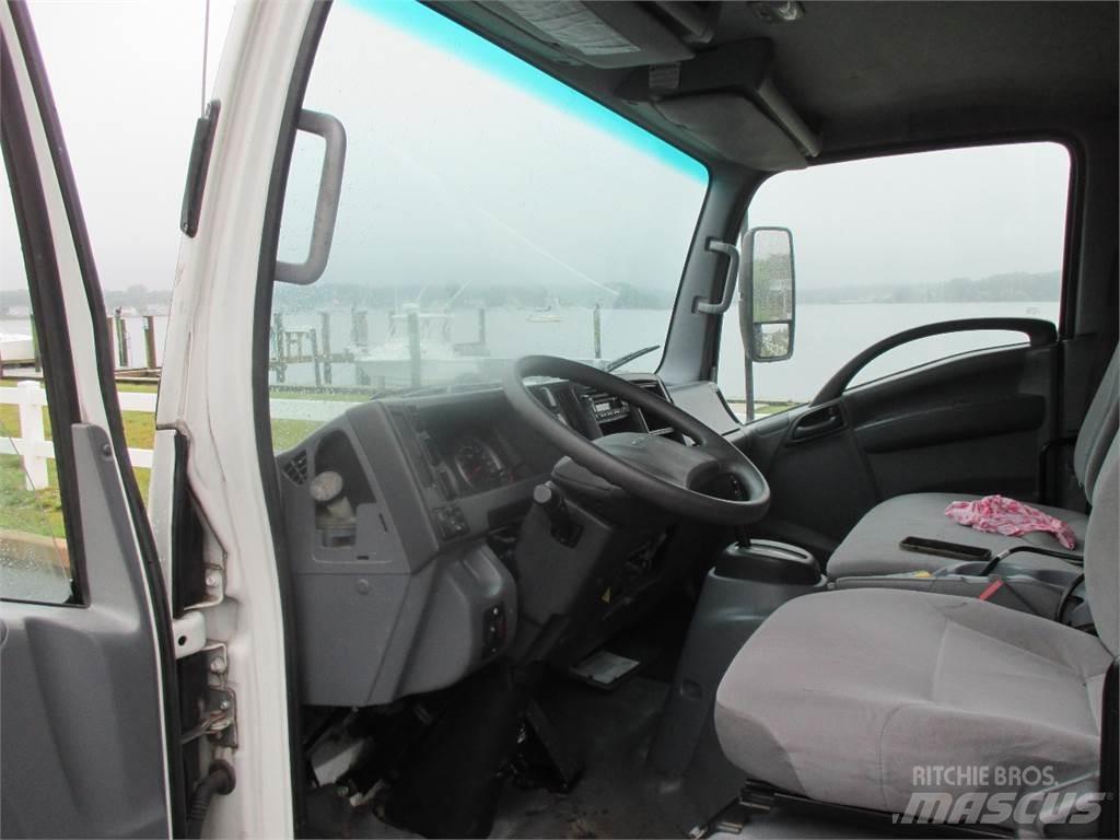 Isuzu NQR Dump Trucks