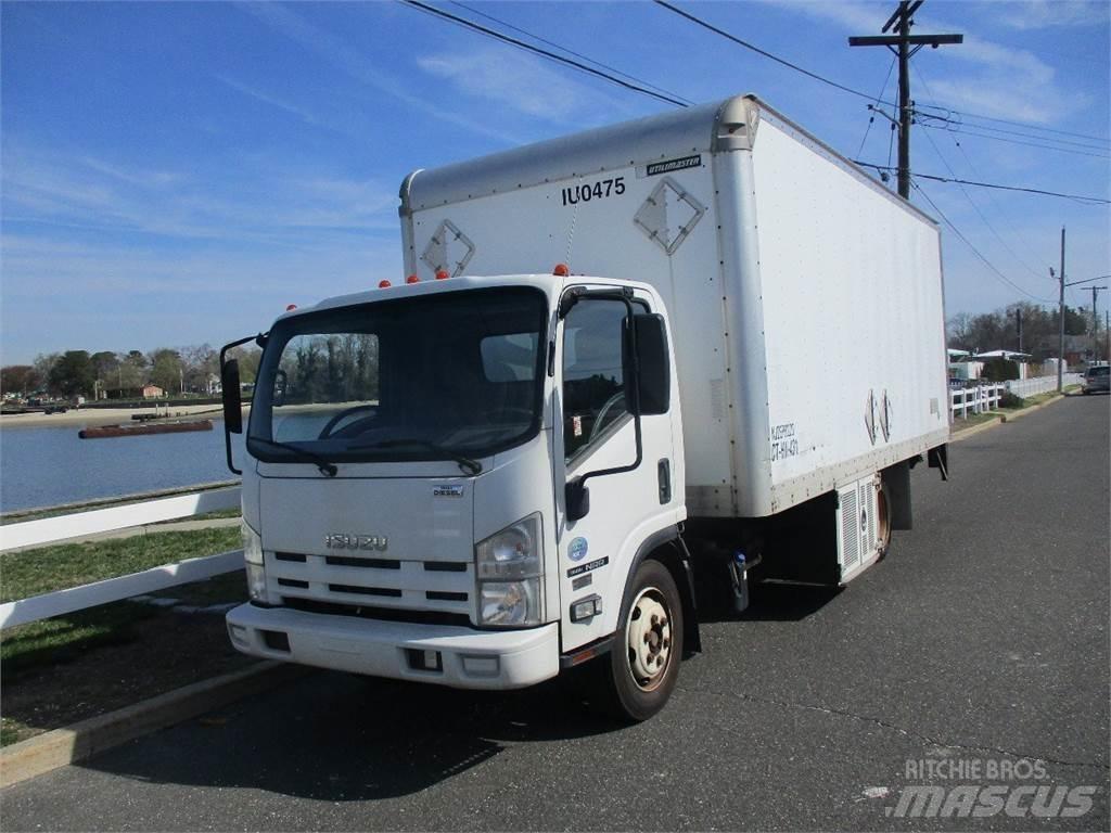 Isuzu NRR Work Trucks / Municipal