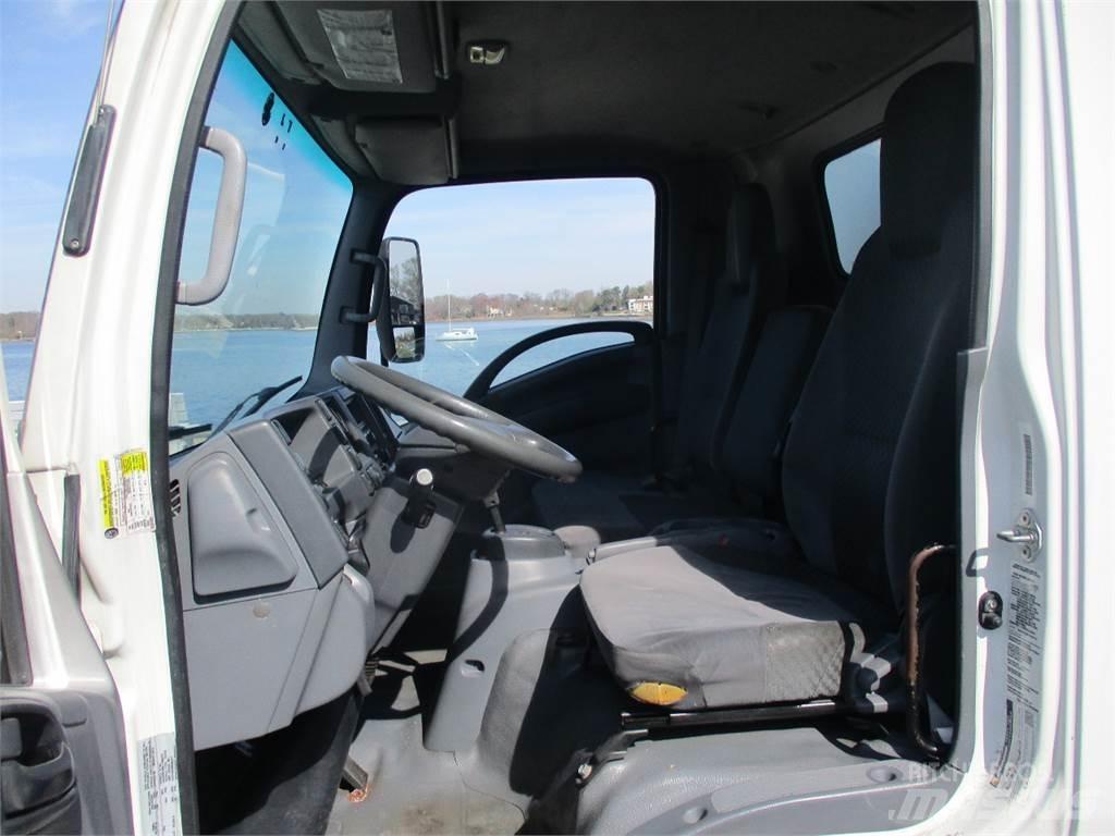 Isuzu NRR Work Trucks / Municipal