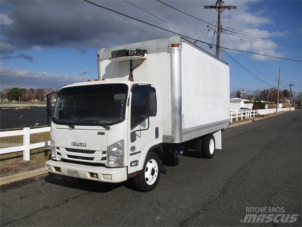 Isuzu NRR Work Trucks / Municipal