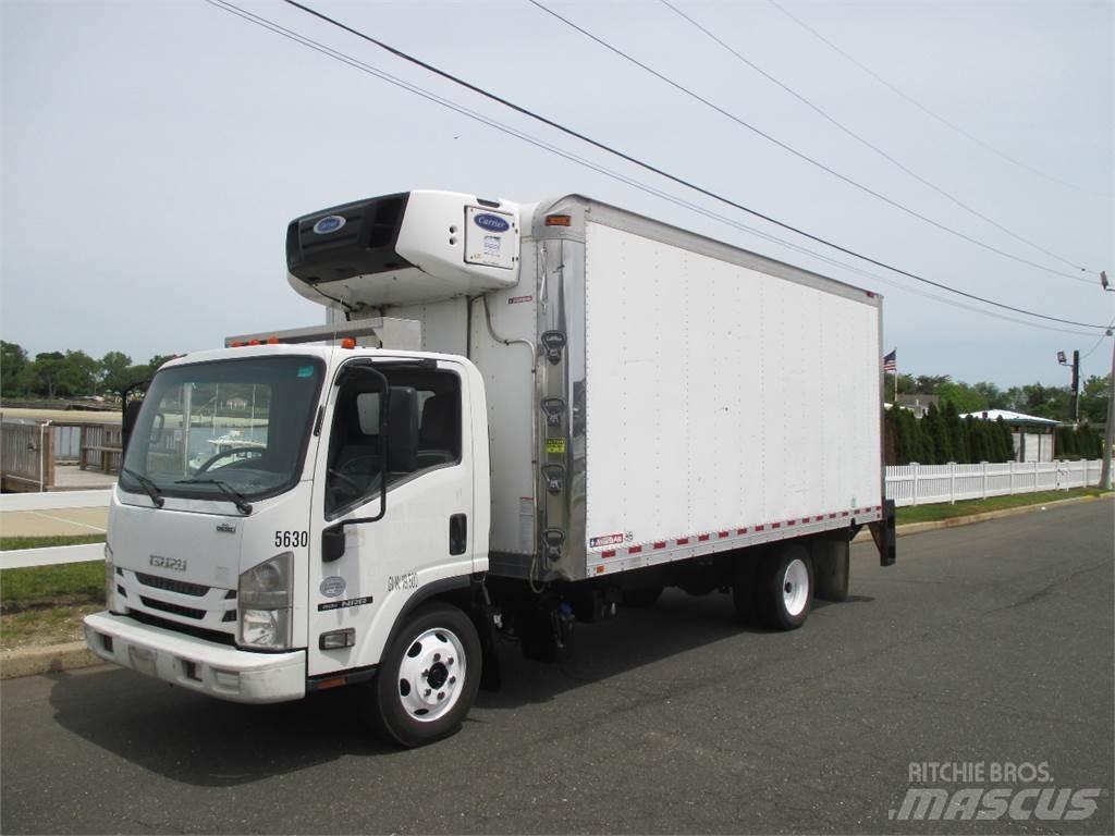 Isuzu NRR Reefer Trucks