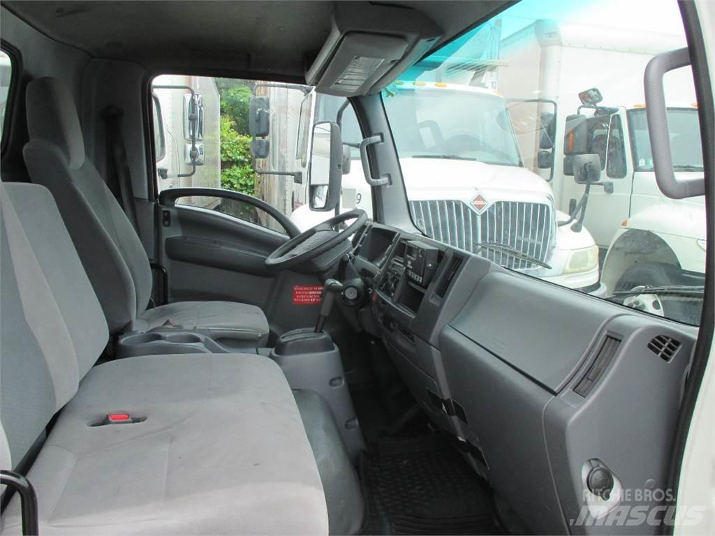 Isuzu NRR Reefer Trucks