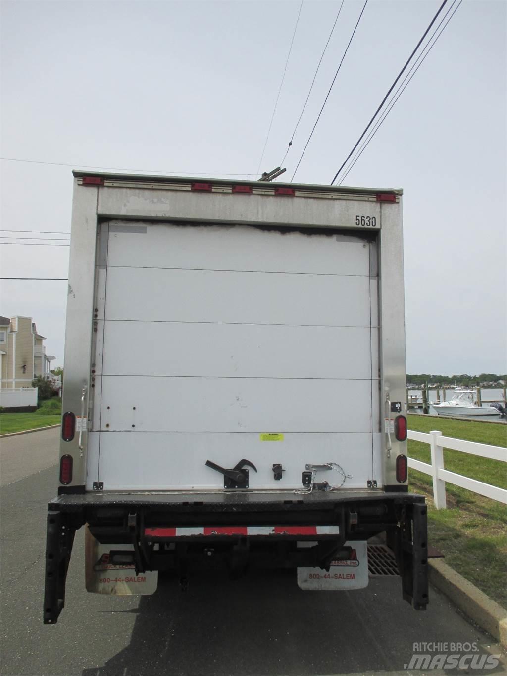 Isuzu NRR Reefer Trucks