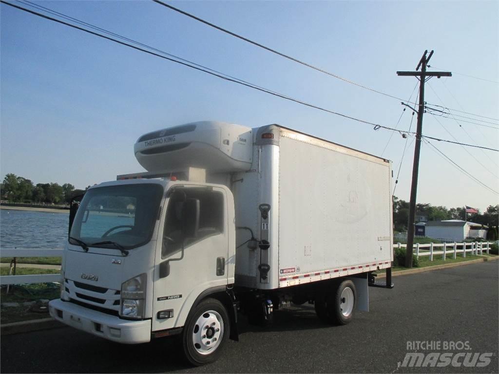 Isuzu NRR Reefer Trucks