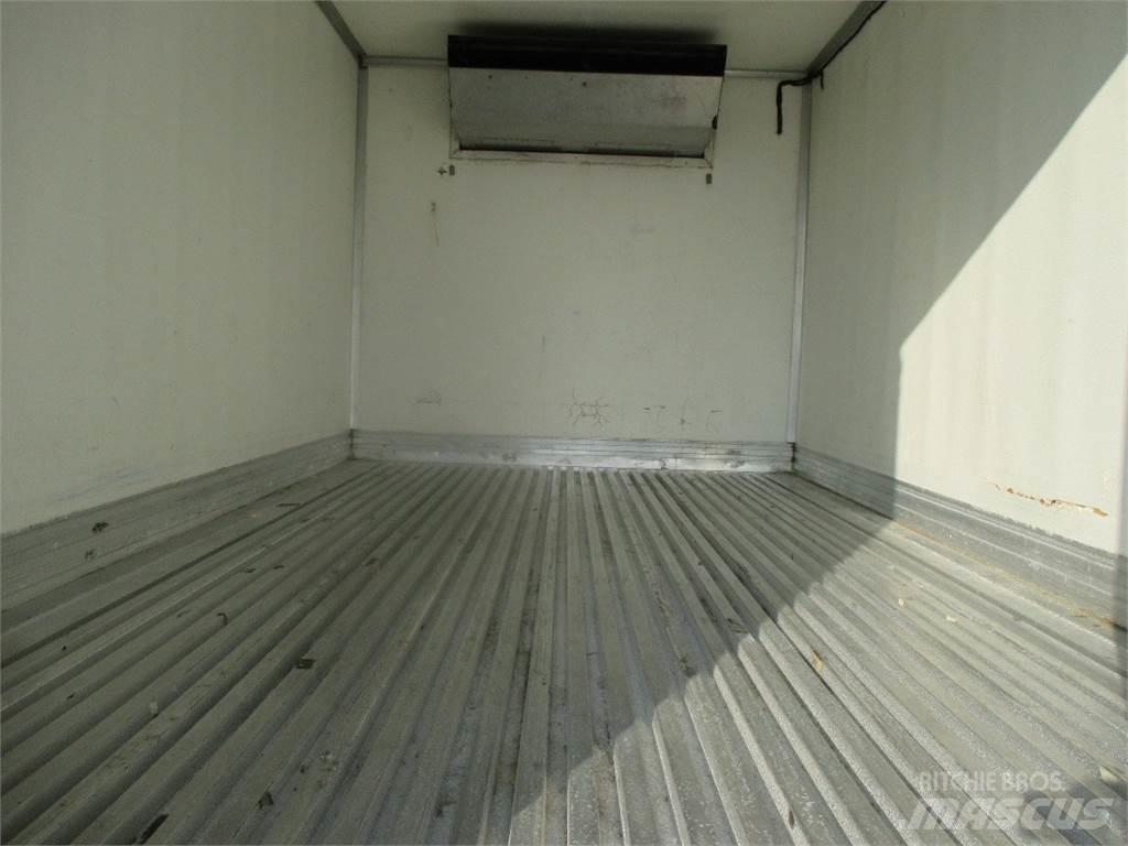 Isuzu NRR Reefer Trucks