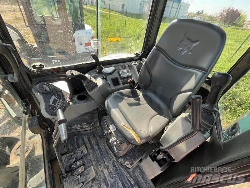 Bobcat E50 Mini Excavators <7t (Mini Diggers)