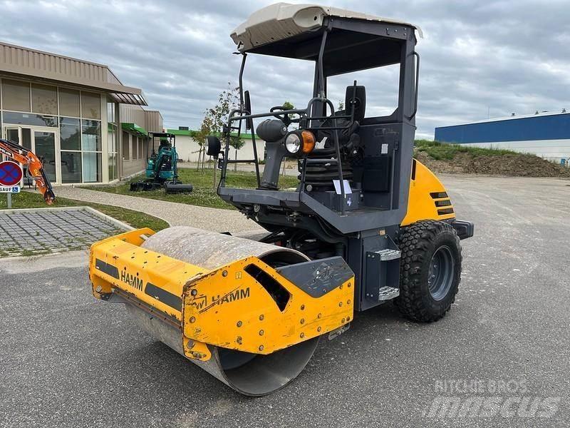 Hamm H5i Soil Compactors
