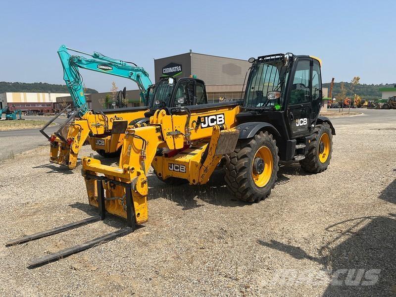 JCB 540-140 Telescopic Handlers