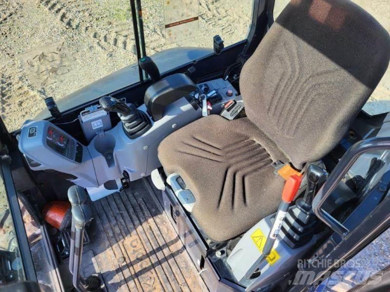 Kubota U27-4 Mini Excavators <7t (Mini Diggers)