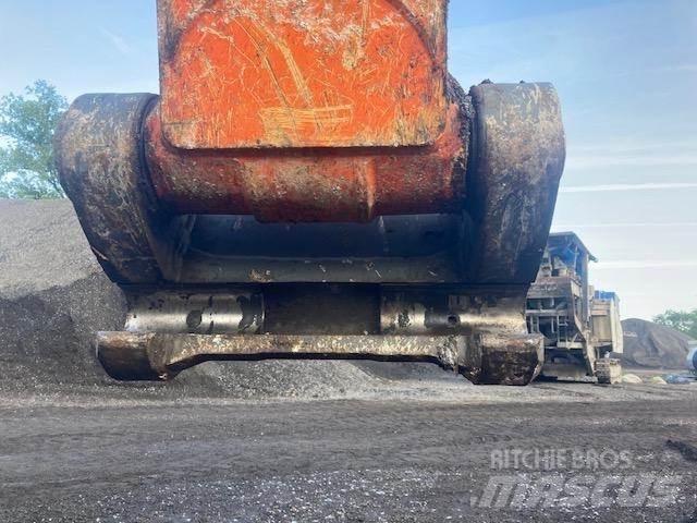Liebherr SW66 Quick Connectors