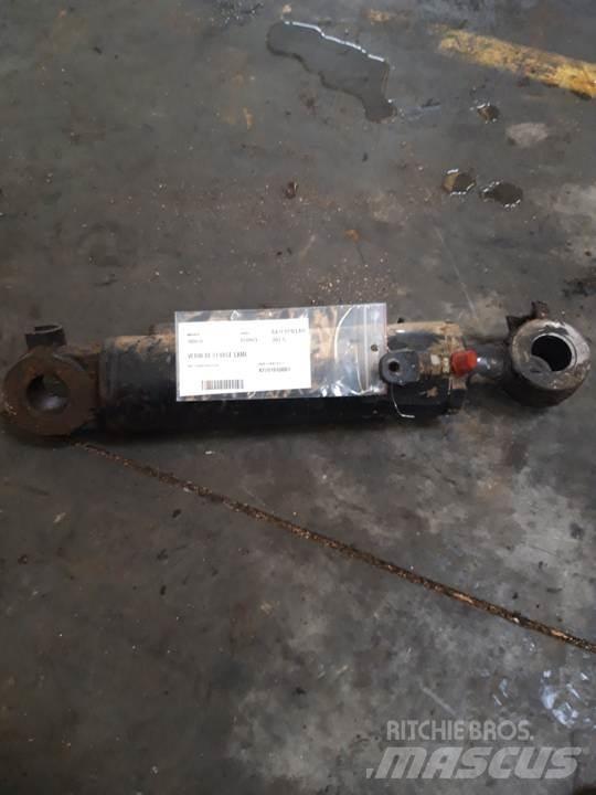 CAT 303.5 Hydraulics