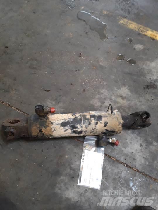 CAT 303.5 Hydraulics