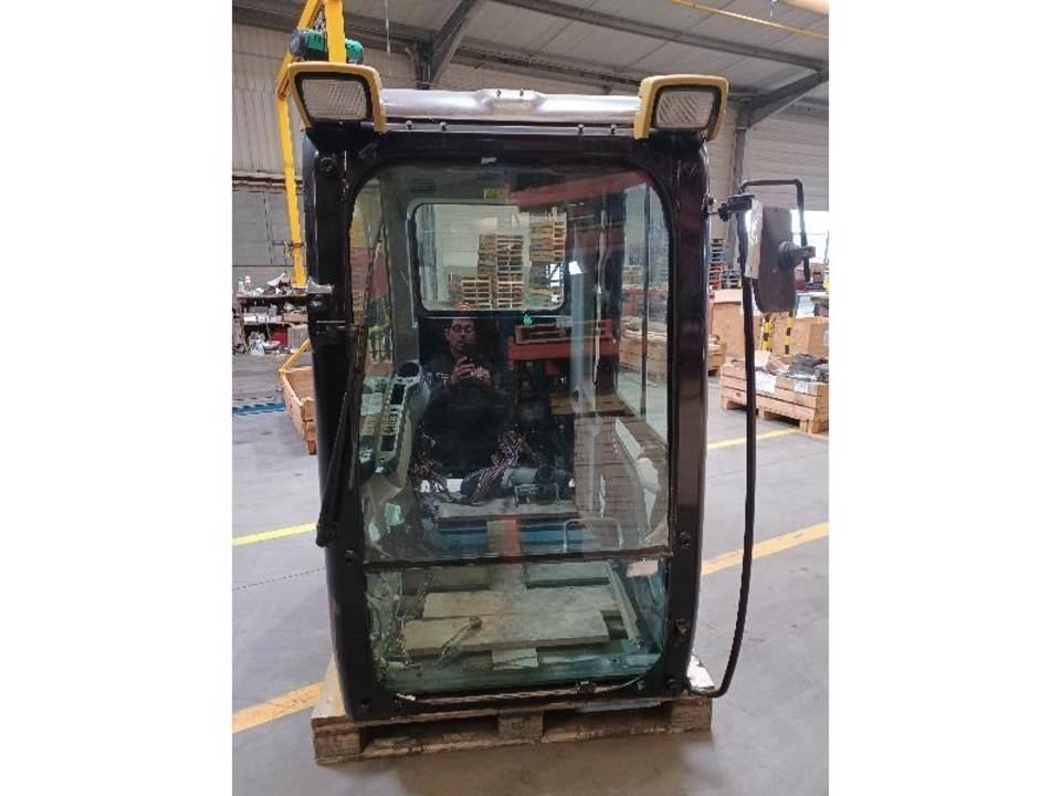 CAT 320DL Forestry Cabin