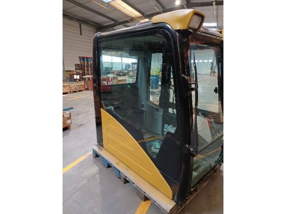 CAT 320DL Forestry Cabin