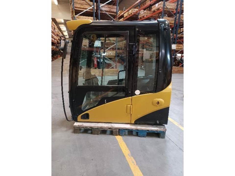 CAT 320DL Forestry Cabin