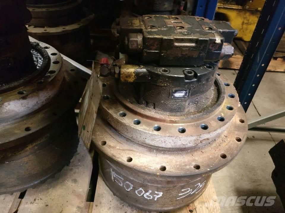 CAT 325L Transmission