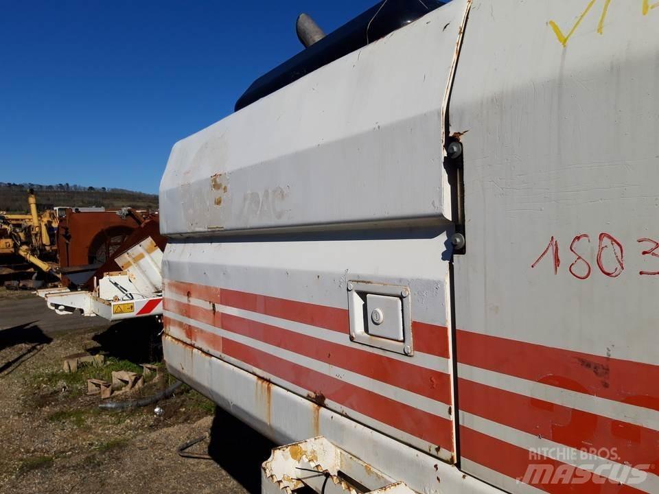 CAT 325LN Forestry Cabin