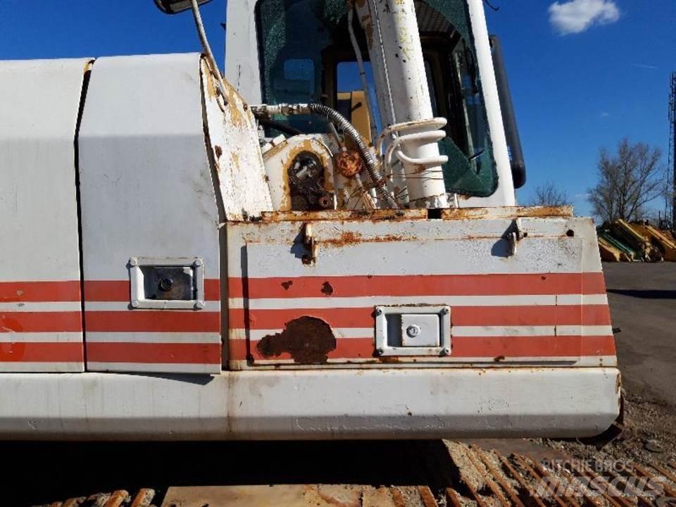 CAT 325LN Forestry Cabin