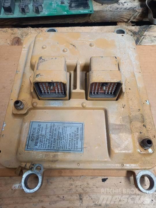 CAT 345C Forestry Cabin
